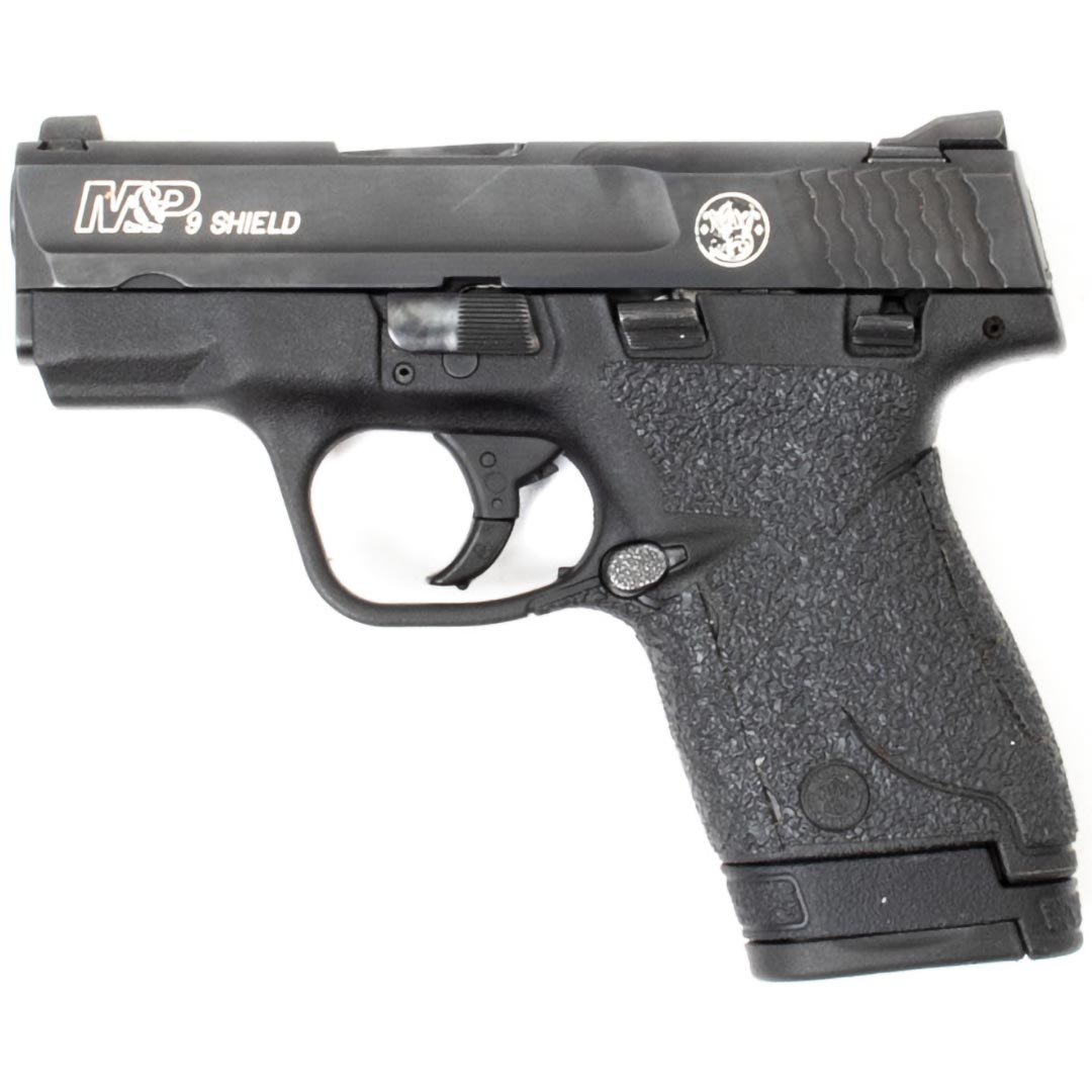 Smith & Wesson M&P 9L Review